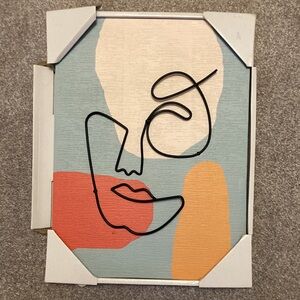 Abstract Print Wall Art